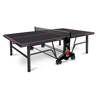 Стол теннисный VICTORY 6 Всепогодный, Black