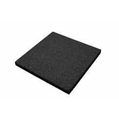 Резиновая плитка 500х500, 30 мм