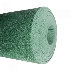 Светло-зеленый коврик-мат