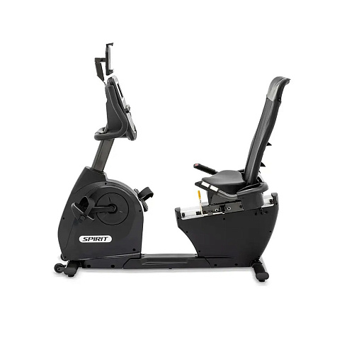 Велотренажер SPIRIT XBR95 Black