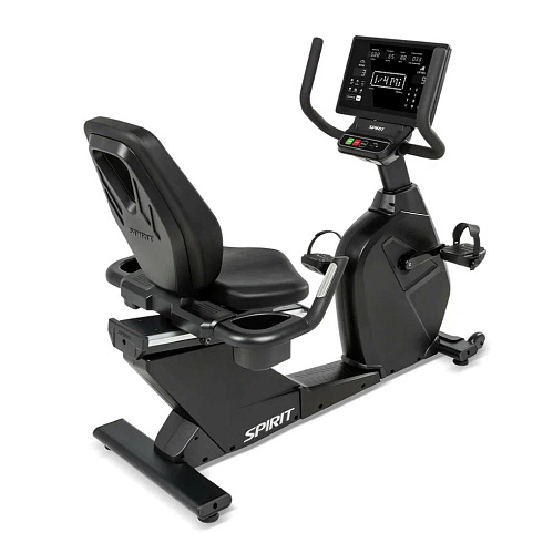 Велотренажер SPIRIT CR980