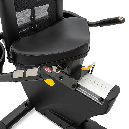 Велотренажер SPIRIT XBR95 Black