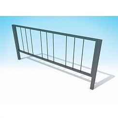 Ограждение уличное