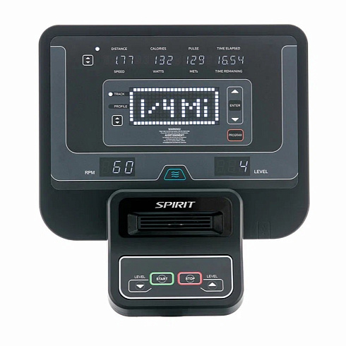 Велотренажер SPIRIT CU800+