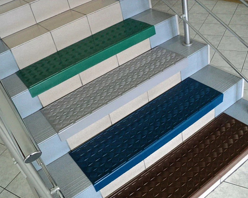 Проступь средняя