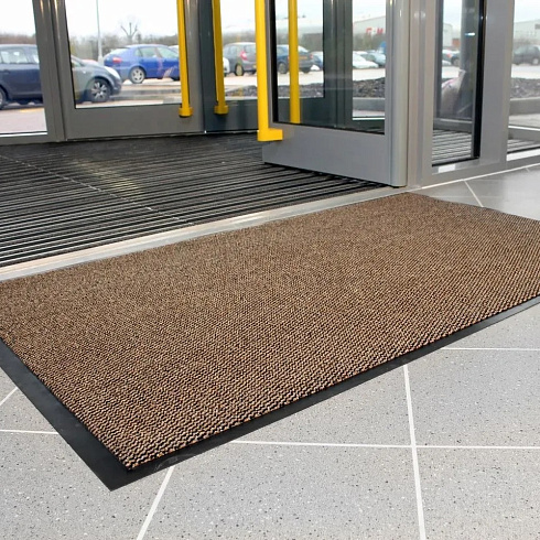 Грязезащитные ковры серии ЯВА ПРОФИ