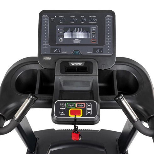 Беговая дорожка SPIRIT CT850+