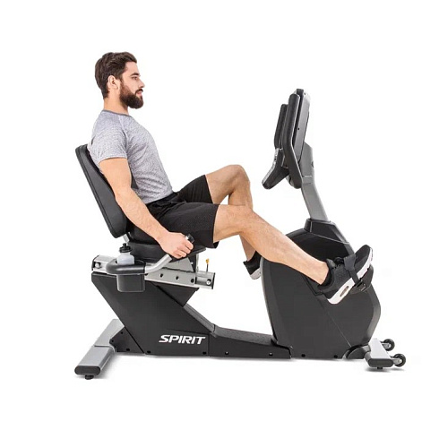 Велотренажер SPIRIT CR800+