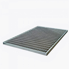 Прессованный настил