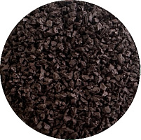 Резиновая крошка шоколад