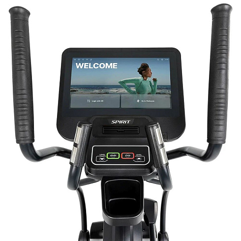 Эллиптический тренажер SPIRIT CE800ENT+