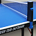Стол теннисный Hobby EVO 4 Всепогодный, синий
