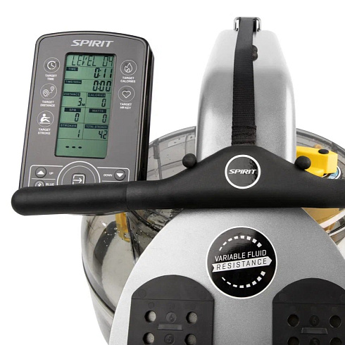 Гребной тренажер SPIRIT CRW900
